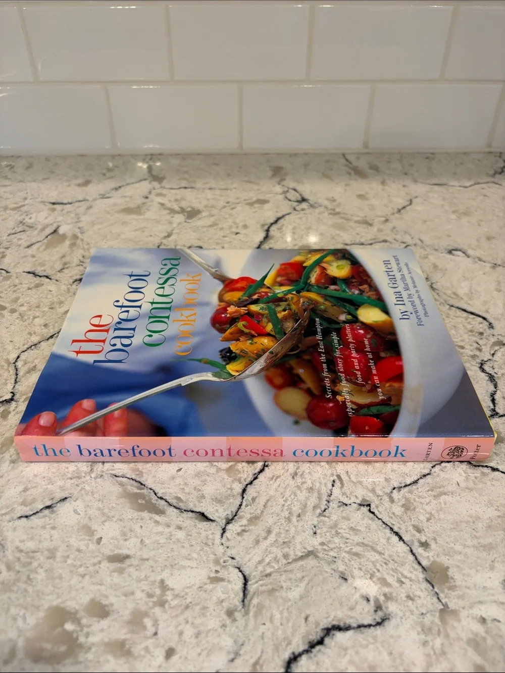 The Barefoot Contessa Cookbook